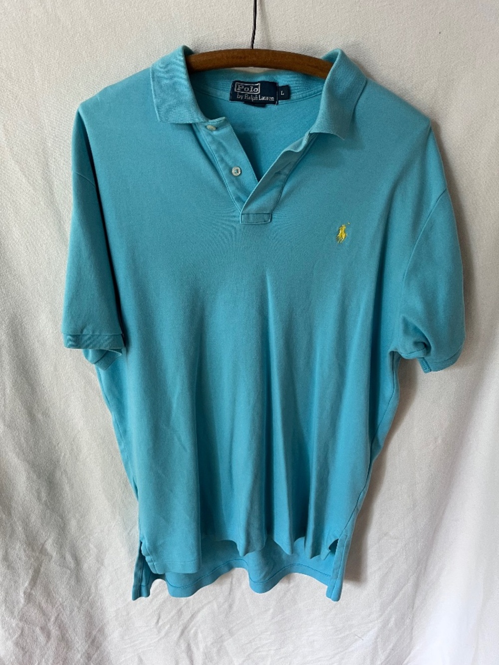 Mens Polo Large